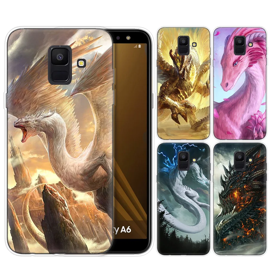 Cartoon Dragon Pattern Cover Case Shell for Samsung Galaxy A20e A80 A70 A60 A50 A40 A30 A20 A10 A9 A7 A8 A6 Plus 2018 Note 8 9
Cartoon Dragon Pattern Cover Case Shell for Samsung Galaxy A20e A80 A70 A60 A50 A40 A30 A20 A10 A9 A7 A8 A6 Plus 2018 Note 8 9