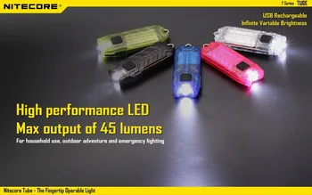 2015 New Nitecore T Series Tube 45 Lumens USB Rechargeable Keychain Light As Gift ,Freeshiping 
2015 New Nitecore T Series Tube 45 Lumens USB Rechargeable Keychain Light As Gift ,Freeshiping