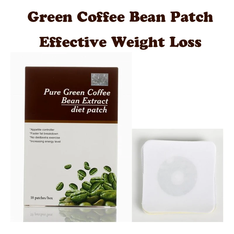 Image Buy 3 get 1 free! Green coffee bean extract diet weight loss product women slimming Coffee bean extracts lose weight