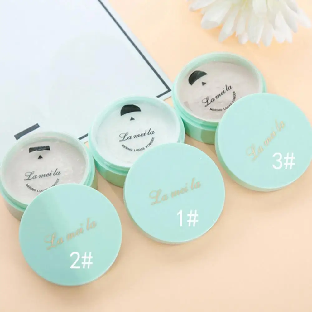 New Face Makeup Matte Loose Setting Powder Oil Control Face Concealer Foundation Skin Finish Cosmetic Beauty Women Make Up 1Pc
New Face Makeup Matte Loose Setting Powder Oil Control Face Concealer Foundation Skin Finish Cosmetic Beauty Women Make Up 1Pc