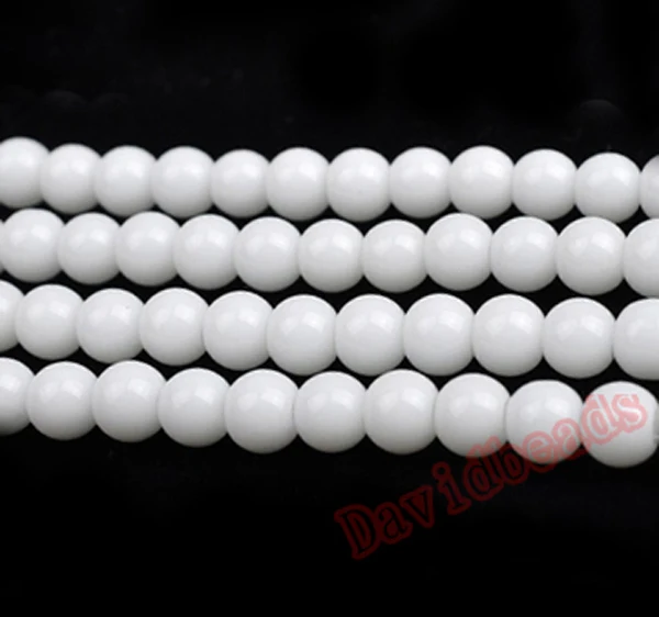 Factory price Natural Stone White Coral Round Beads 16" Strand 4 6 8 10 12MM Pick Size For Jewelry Making
Factory price Natural Stone White Coral Round Beads 16" Strand 4 6 8 10 12MM Pick Size For Jewelry Making