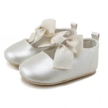 Fashion Baby Kid Girl Princess Casual Shoes PU Soft Flats Bow Baby First Walkers Footwear
Fashion Baby Kid Girl Princess Casual Shoes PU Soft Flats Bow Baby First Walkers Footwear