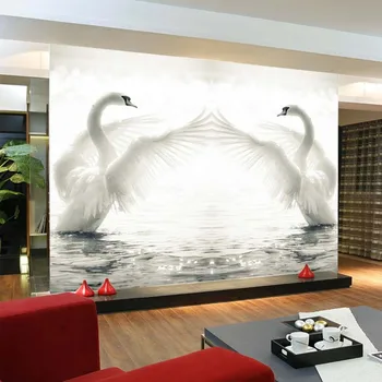 Double Goose 3d Wall Photo Mural Wallpaper for tv background 3d Wall mural wall paper for kids room 3d papel mural de parede
Double Goose 3d Wall Photo Mural Wallpaper for tv background 3d Wall mural wall paper for kids room 3d papel mural de parede