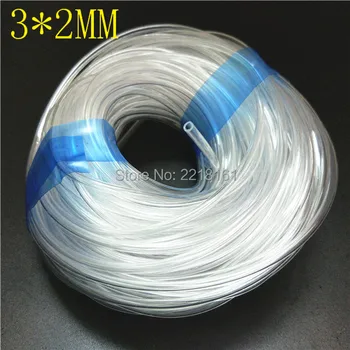 3X2mm printer ink tube for Roland Mutoh Mimaki Allwin Human Xuli Galaxy ink hose / Ink pipe 20M for sale
3X2mm printer ink tube for Roland Mutoh Mimaki Allwin Human Xuli Galaxy ink hose / Ink pipe 20M for sale