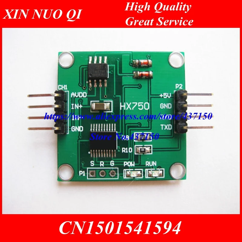 Electronic scales sensor hx711 AD bridge load module serial port TTL 232 weight sensor load cell
Electronic scales sensor hx711 AD bridge load module serial port TTL 232 weight sensor load cell