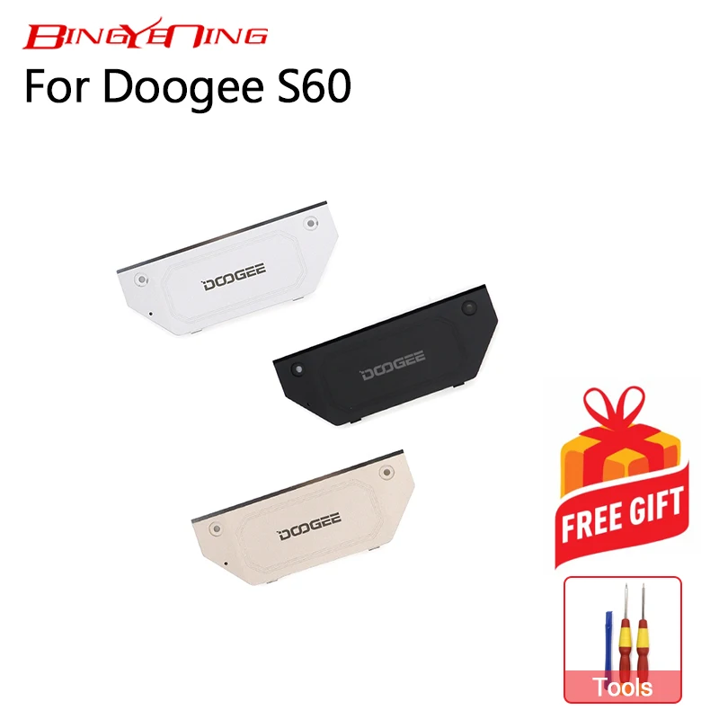 BingYeNing New Original For Doogee S60 Back Cover Battery Cover Sim Card Cover Decorative Accessories
BingYeNing New Original For Doogee S60 Back Cover Battery Cover Sim Card Cover Decorative Accessories