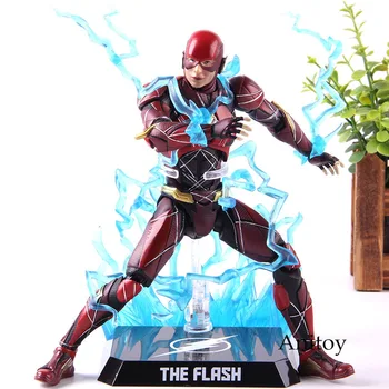 Justice League The Flash Action Figure Tactical Armor 1/9th Scale DAH-006 PVC Collection Model Toy
Justice League The Flash Action Figure Tactical Armor 1/9th Scale DAH-006 PVC Collection Model Toy