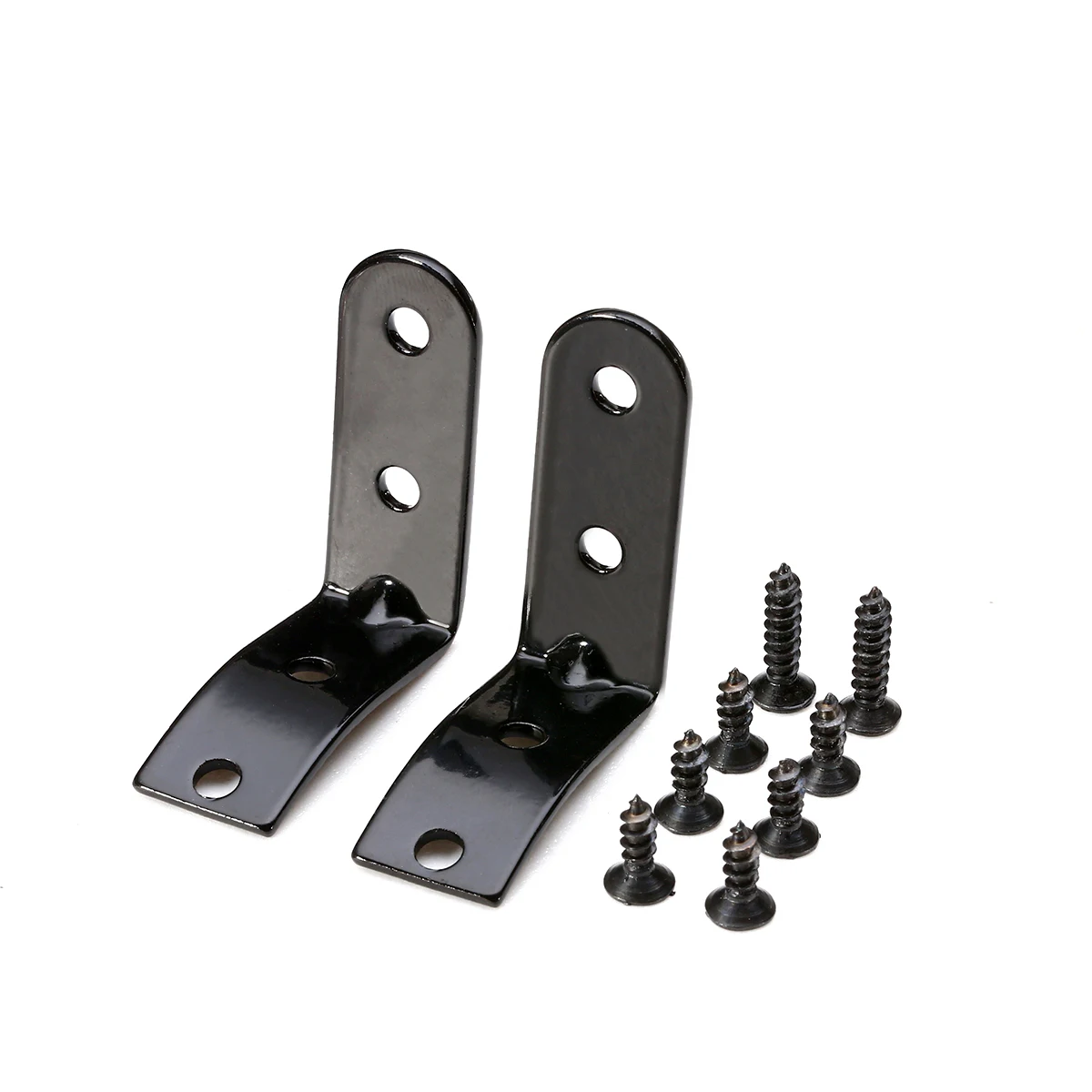 Dedicated Replacement Glove Box Lid Hinge Snapped Repair Kit + 8 Screws For Audi A4 B6 B7 8E 2001-2008