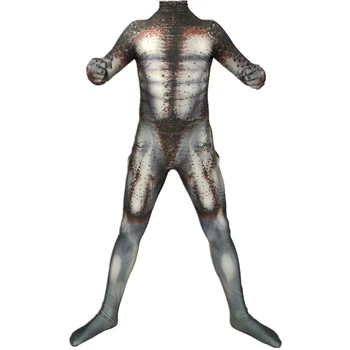 Adult kids Predator 3D Unisex Cosplay Costume Superhero Zentai Bodysuit Suit Jumpsuits
Adult kids Predator 3D Unisex Cosplay Costume Superhero Zentai Bodysuit Suit Jumpsuits