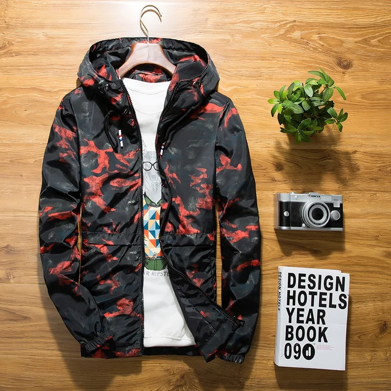 Autumn Korean men's jacket new Cultivate one's morality short paragraph color matching collar jacket male baseball uniform
Autumn Korean men's jacket new Cultivate one's morality short paragraph color matching collar jacket male baseball uniform