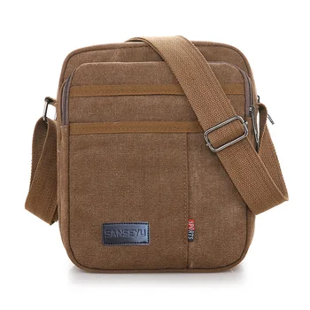 Man Messenger Bag 100% Cotton Canvas Crossbody Bag for Man Solid Contracted joker Shoulder Bag Preppy Style portable khaki flap
Man Messenger Bag 100% Cotton Canvas Crossbody Bag for Man Solid Contracted joker Shoulder Bag Preppy Style portable khaki flap