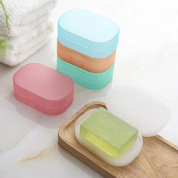 1 Pcs Creative Mini Bathroom Dish Plate Case Home Shower Travel Hiking Holder Container Soap Box
1 Pcs Creative Mini Bathroom Dish Plate Case Home Shower Travel Hiking Holder Container Soap Box