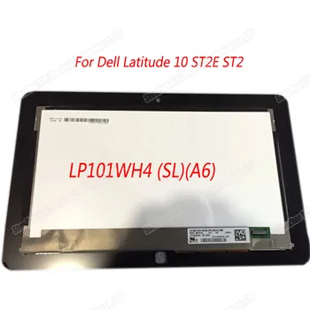 NEW touch screen with LCD Display LP101WH4 SLA6 for DELL Latitude 10 ST2 Tablet ST2E LP101WH4-SLA6
NEW touch screen with LCD Display LP101WH4 SLA6 for DELL Latitude 10 ST2 Tablet ST2E LP101WH4-SLA6