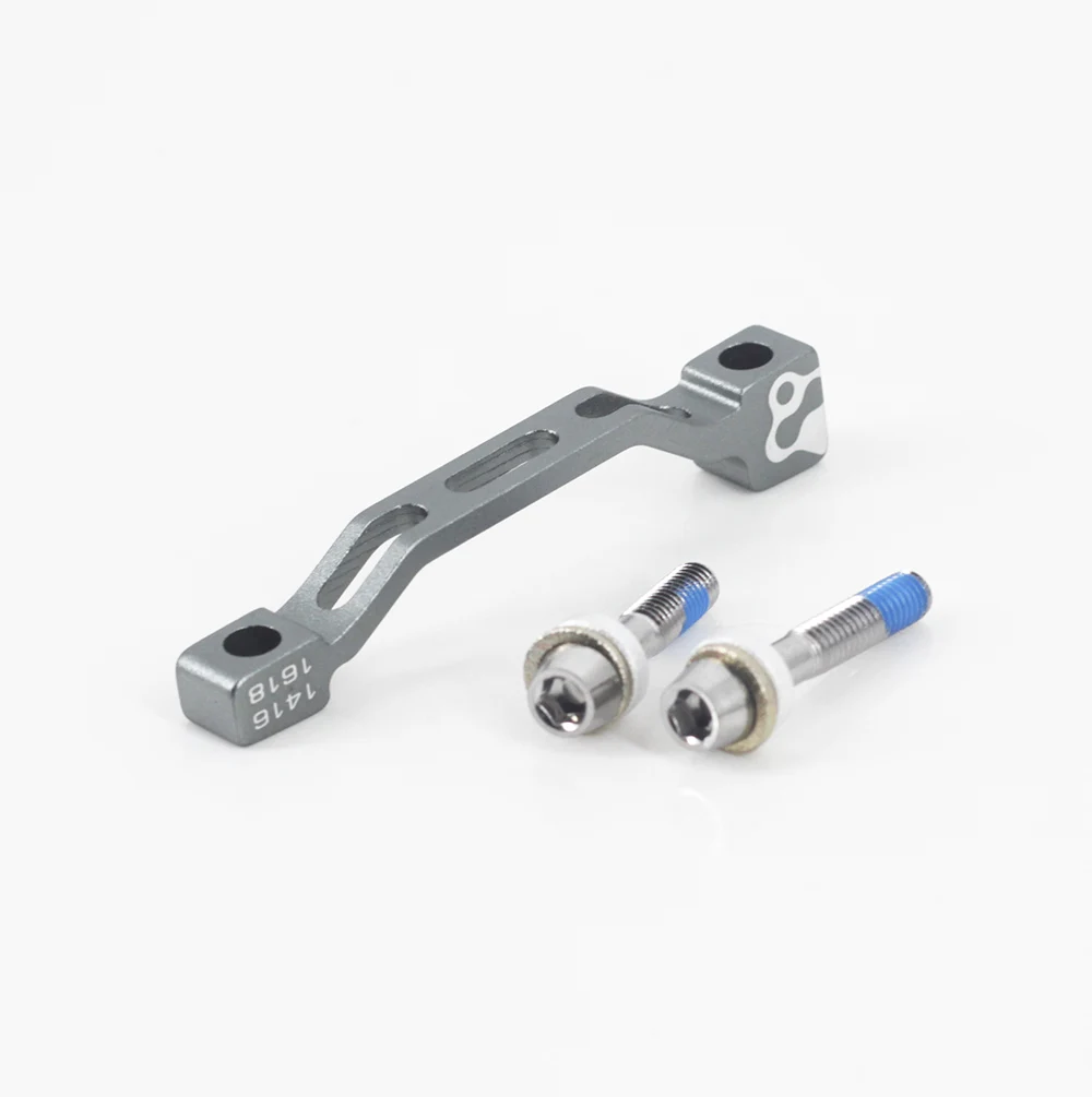 adp-pm001 disc brake adapter gray