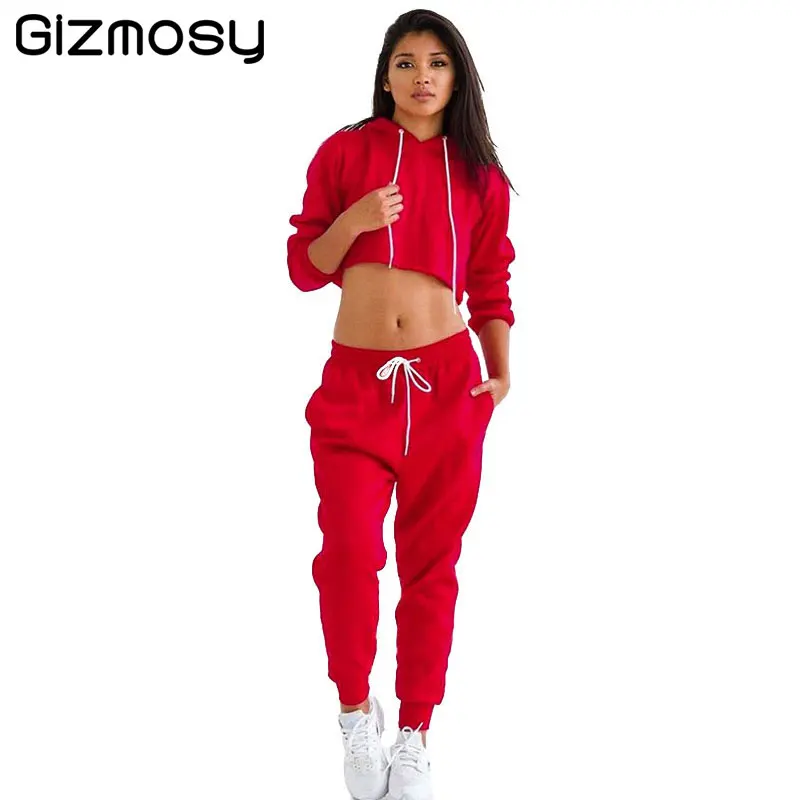 2017 Women Two Piece Set Female Spring Autumn Tracksuit Velvet Hoodies Top&Pants Ladies Long Sleeve Femme Sporting Suits SY1105
2017 Women Two Piece Set Female Spring Autumn Tracksuit Velvet Hoodies Top&Pants Ladies Long Sleeve Femme Sporting Suits SY1105
