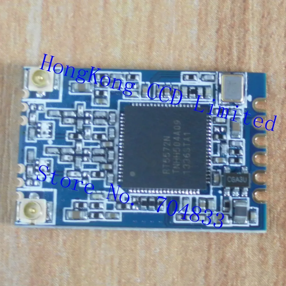MT5572 WIFI module 6 pin WL-UM01EBS-5572-V1.0 27 *17.7mm USB2.0 RT5572 WIFI MODULE
MT5572 WIFI module 6 pin WL-UM01EBS-5572-V1.0 27 *17.7mm USB2.0 RT5572 WIFI MODULE