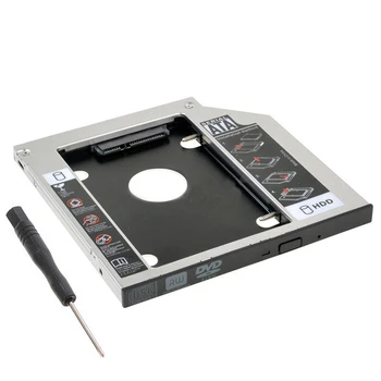 2nd SSD HDD Hard Drive Frame Caddy Adapter for HP ZBook 15 G2 replace BU20N ProBook 440 G1 455 470 G0 G1 G2 440 G1 455 470
2nd SSD HDD Hard Drive Frame Caddy Adapter for HP ZBook 15 G2 replace BU20N ProBook 440 G1 455 470 G0 G1 G2 440 G1 455 470