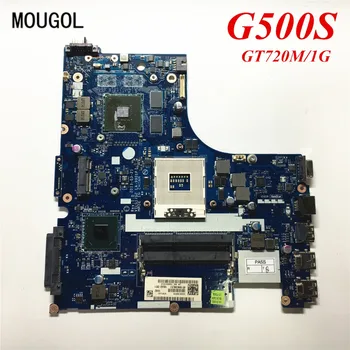 MOUGOL A+ Quality mainboard For Lenovo G500s Laptop motherboard GT720M/1G HM76 VILG1/G2 LA-9901P 100% Tested 100% Tested
MOUGOL A+ Quality mainboard For Lenovo G500s Laptop motherboard GT720M/1G HM76 VILG1/G2 LA-9901P 100% Tested 100% Tested