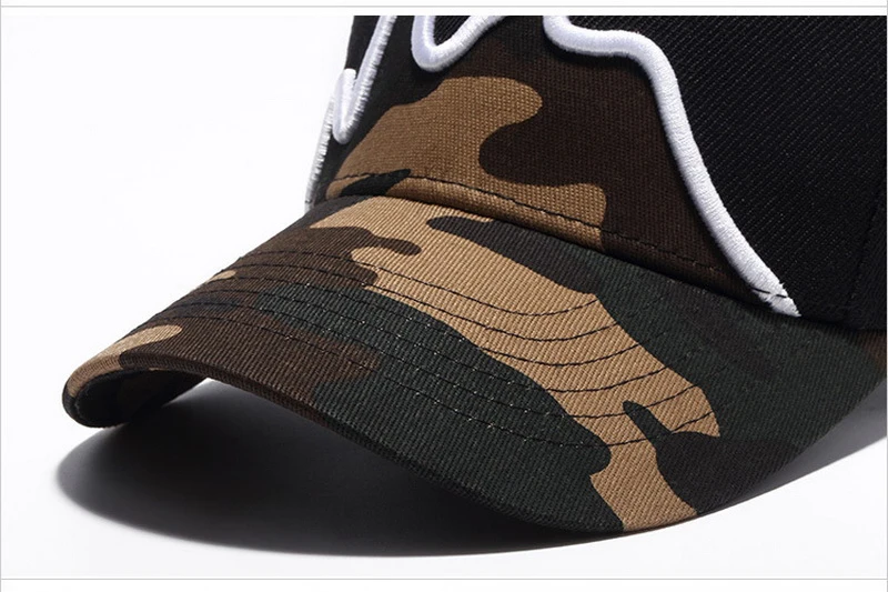 NUZADA Baseball Caps Women Men 09