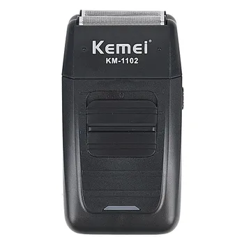 Kemei KM-1102 rechargeable Shaver for men face care multifunction shaver men's strong shaver