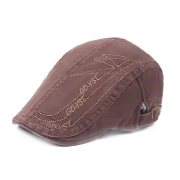 Kagenmo Spring And Summer Fashion Leisure Beret Outdoor Fishing Sun Hat Casual All-Match Visor
Kagenmo Spring And Summer Fashion Leisure Beret Outdoor Fishing Sun Hat Casual All-Match Visor