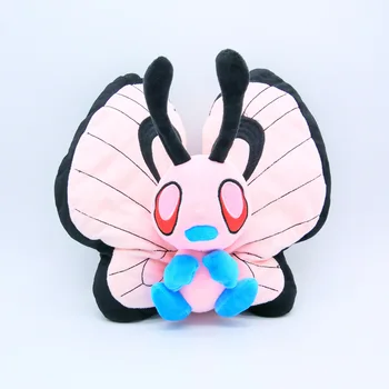 11'' 28cm Butterfree Plush Toy Soft Stuffed Dolls For Kids Gift
11'' 28cm Butterfree Plush Toy Soft Stuffed Dolls For Kids Gift