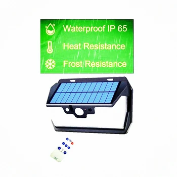 55 leds Solar light remote control radar 3 side lighting usb port solar lamp Outdoor Garden Yard emergency security fence street
55 leds Solar light remote control radar 3 side lighting usb port solar lamp Outdoor Garden Yard emergency security fence street