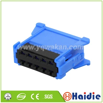 Free shipping 2sets 10pin auto housing plug plastic wire cable harness unsealed connector 98174-1004
Free shipping 2sets 10pin auto housing plug plastic wire cable harness unsealed connector 98174-1004