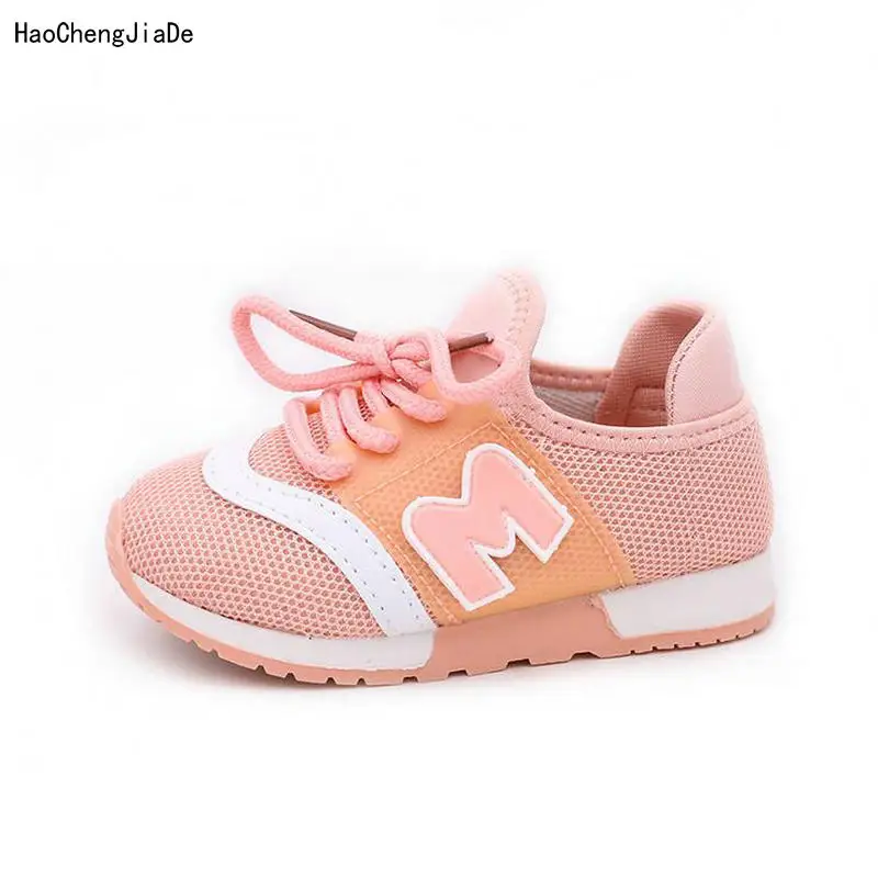 Hot sale children's sports shoes baby breathable toddler casual shoes boys running sneakers girls net shoes eu size 21-30
Hot sale children's sports shoes baby breathable toddler casual shoes boys running sneakers girls net shoes eu size 21-30