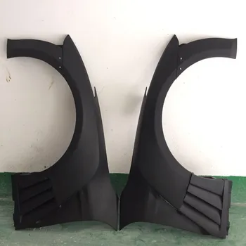 For 2008-2014 R35 GTR CBA DBA 13' Ver Varis Front Fender With Louver Fins Glass Fiber FRP
For 2008-2014 R35 GTR CBA DBA 13' Ver Varis Front Fender With Louver Fins Glass Fiber FRP