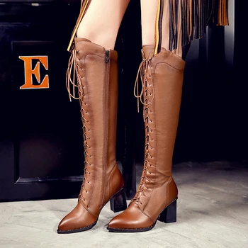 Vangull Women Genuine Leather Boots fashion Handmade Classic pointed toe women's short boots cool leather cross strap all
Vangull Women Genuine Leather Boots fashion Handmade Classic pointed toe women's short boots cool leather cross strap all