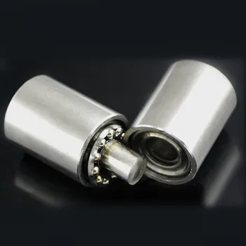 Stainless steel cylindrical hinges,With bearing,Iron door welding Detachable hinge , Diameter 34mm,length 88mm,
Stainless steel cylindrical hinges,With bearing,Iron door welding Detachable hinge , Diameter 34mm,length 88mm,