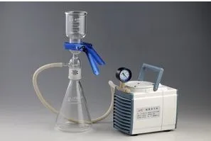 GM-0.33A diaphragm Vacuum pump 1000ml solvent filter filtration oil-free pump for Chemical analysis pharmaceutical use
GM-0.33A diaphragm Vacuum pump 1000ml solvent filter filtration oil-free pump for Chemical analysis pharmaceutical use
