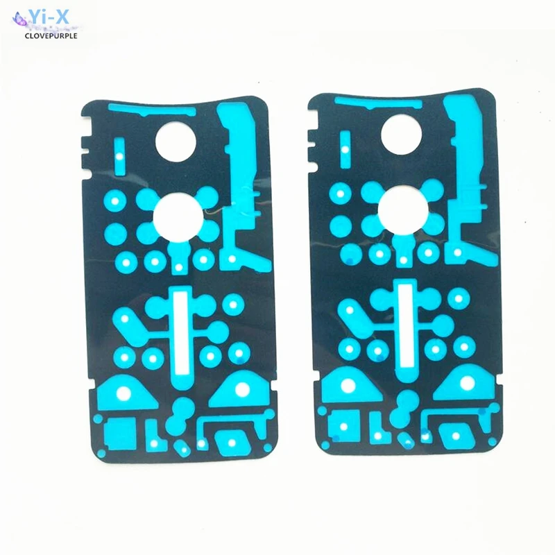 Battery Cover Back Rear Door Sticker Adhesive Glue Tape For Motorola Nexus 6 XT1100 XT1103
Battery Cover Back Rear Door Sticker Adhesive Glue Tape For Motorola Nexus 6 XT1100 XT1103
