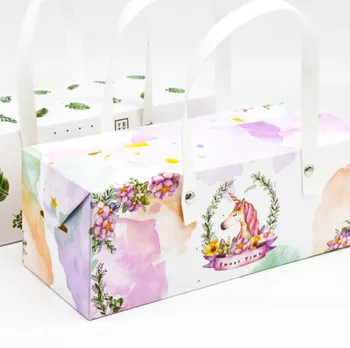2018 New 20pcs Creative cake roll, handcake cake box, baking biscuits cookie box
2018 New 20pcs Creative cake roll, handcake cake box, baking biscuits cookie box
