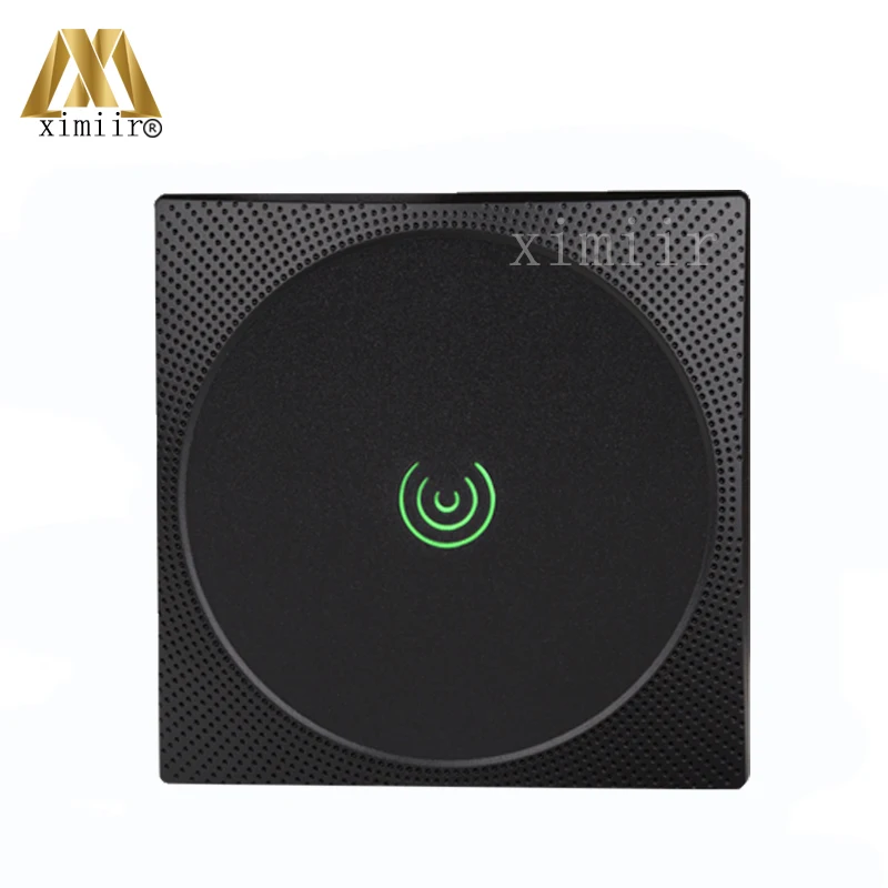 ZK KR601 125KHZ RFID Card Access Control Reader Door Control IP65 Waterproof Wiegand26 Card Reader EM Card Smart Card Reader
ZK KR601 125KHZ RFID Card Access Control Reader Door Control IP65 Waterproof Wiegand26 Card Reader EM Card Smart Card Reader