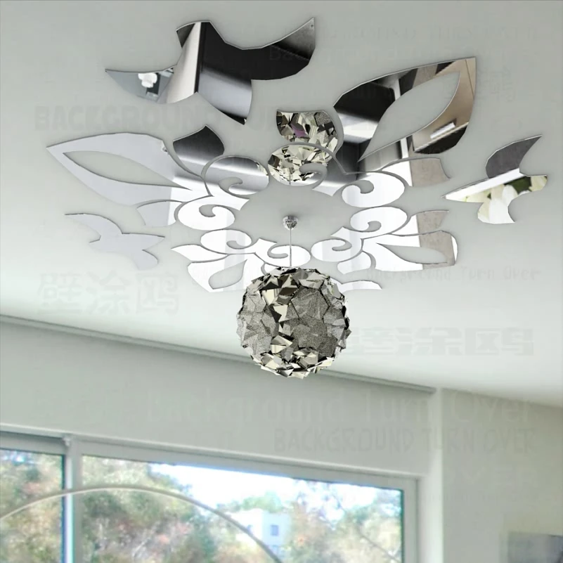 Mirror Wall Stickers Room Decoration Bedroom Decor Sticker For Kids Rooms Modern Ceiling Chandelier Light Lamp Ring Round R048
Mirror Wall Stickers Room Decoration Bedroom Decor Sticker For Kids Rooms Modern Ceiling Chandelier Light Lamp Ring Round R048