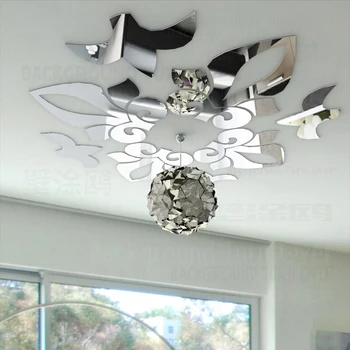 Mirror Wall Stickers Room Decoration Bedroom Decor Sticker For Kids Rooms Modern Ceiling Chandelier Light Lamp Ring Round R048
Mirror Wall Stickers Room Decoration Bedroom Decor Sticker For Kids Rooms Modern Ceiling Chandelier Light Lamp Ring Round R048