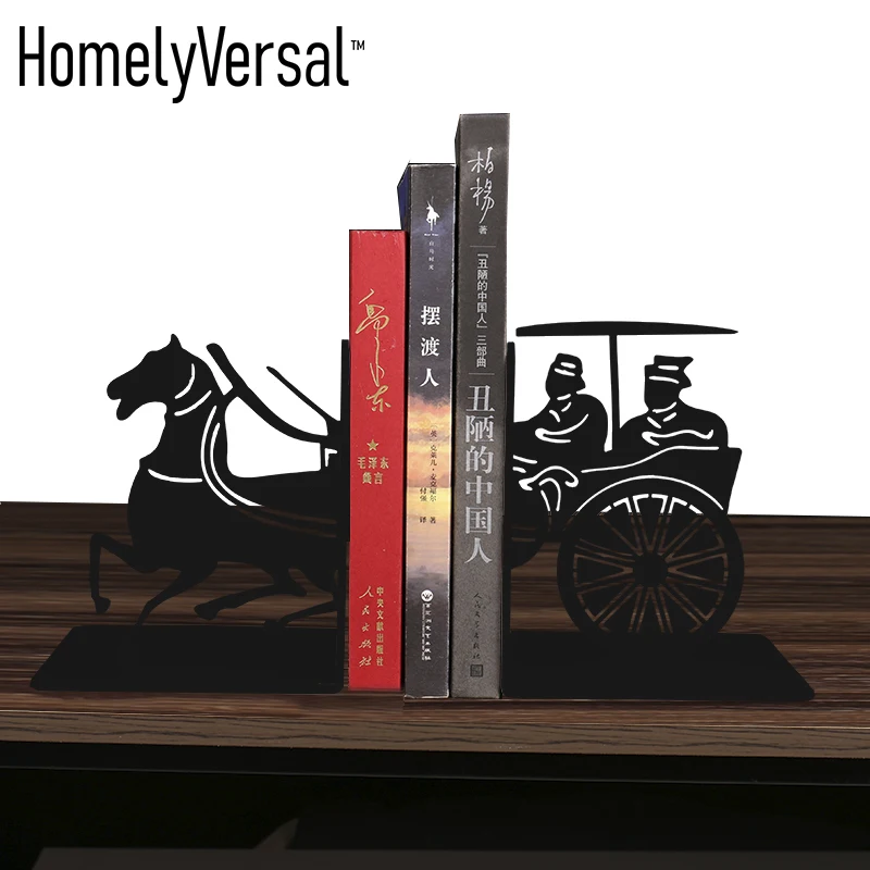 Creative wagon gharry Metal Desk Stands Bookend Holder Office School Supplie Stationery valentine Gift Home decoration
Creative wagon gharry Metal Desk Stands Bookend Holder Office School Supplie Stationery valentine Gift Home decoration