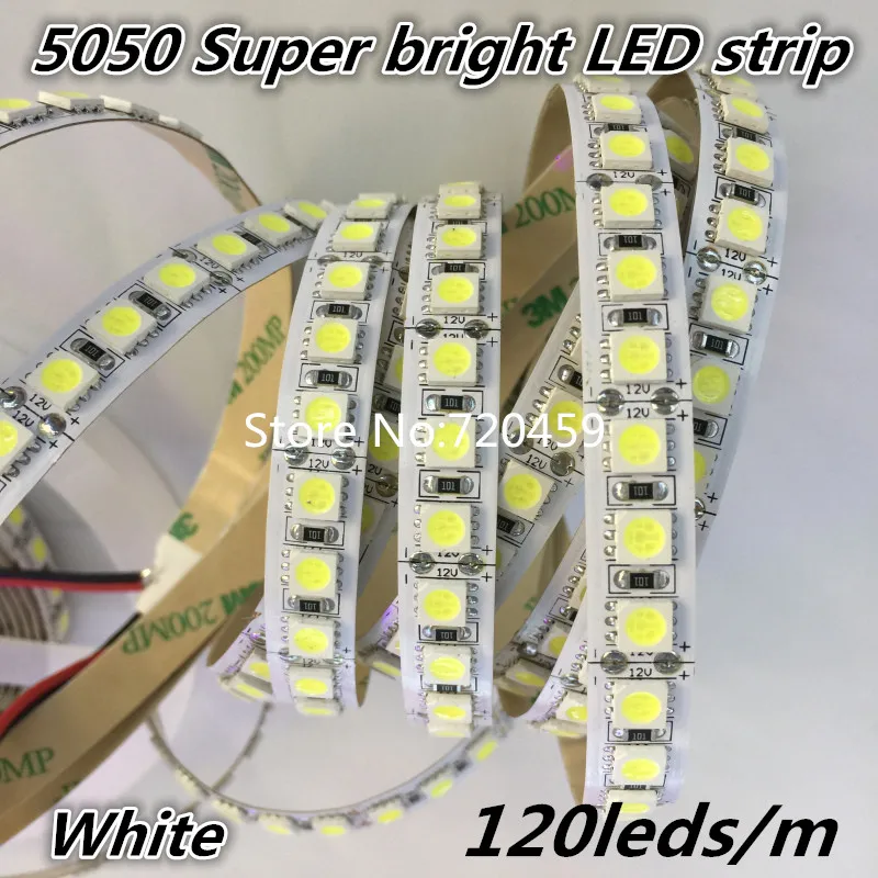 12V Super bright LED strip 5050 RGB Strip 120leds/m 5050 not-waterproof jewelry cabinet lighting decoration led strip
12V Super bright LED strip 5050 RGB Strip 120leds/m 5050 not-waterproof jewelry cabinet lighting decoration led strip