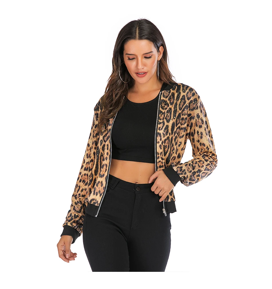 arlenesain Floral Printed Spring Women's Jackets Plus Size Short Female Coat Zipper Long Sleeve Women Bomber Jacket
arlenesain Floral Printed Spring Women's Jackets Plus Size Short Female Coat Zipper Long Sleeve Women Bomber Jacket