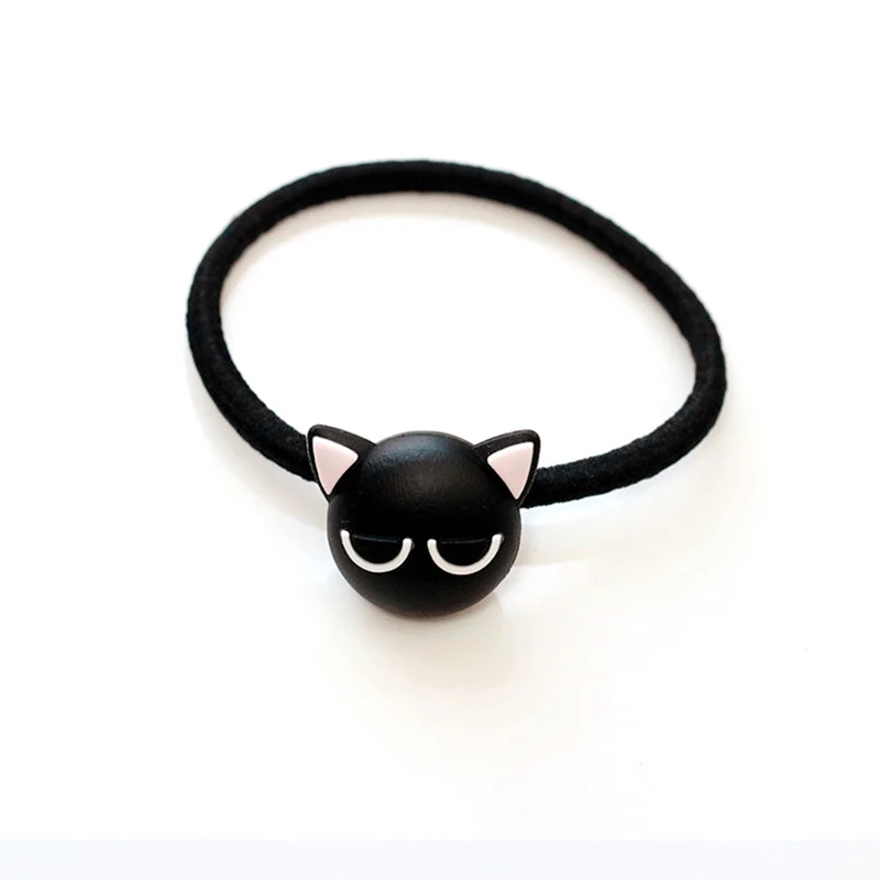 Pink Blue Ear Cute Black Cartoon Cat Elastic Hair Bands Headwear for Women Hair Accessories Ponytail Holder
Pink Blue Ear Cute Black Cartoon Cat Elastic Hair Bands Headwear for Women Hair Accessories Ponytail Holder