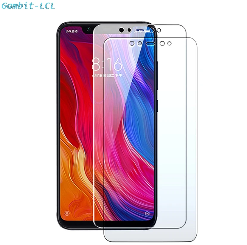 2PCS For Xiaomi Mi 8 8SE Screen Protector 9H Phone On Film Protective For Xiaomi Mi 8 Lite Tempered Glass Protective cover
2PCS For Xiaomi Mi 8 8SE Screen Protector 9H Phone On Film Protective For Xiaomi Mi 8 Lite Tempered Glass Protective cover