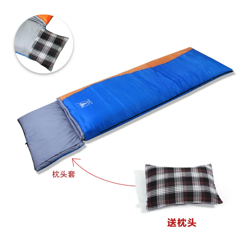 Pekynew outdoor camping trip in the spring autumn seasons high-quality ultra light warm sleeping bag waterproof Adult bag
Pekynew outdoor camping trip in the spring autumn seasons high-quality ultra light warm sleeping bag waterproof Adult bag