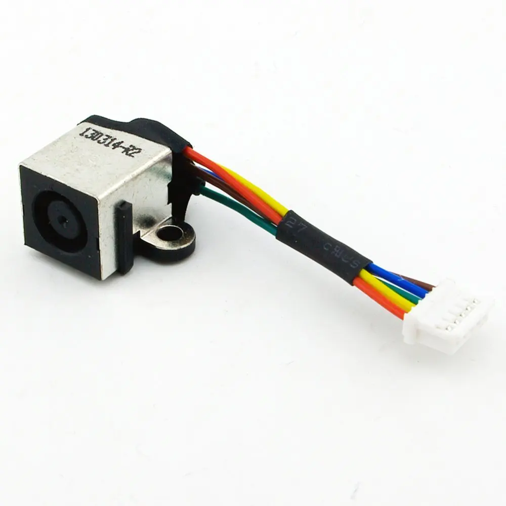 WZSM NEW laptop DC Power Jack Cable For Dell Inspiron 14Z N411Z Cable HP9YN 0HP9YN
WZSM NEW laptop DC Power Jack Cable For Dell Inspiron 14Z N411Z Cable HP9YN 0HP9YN