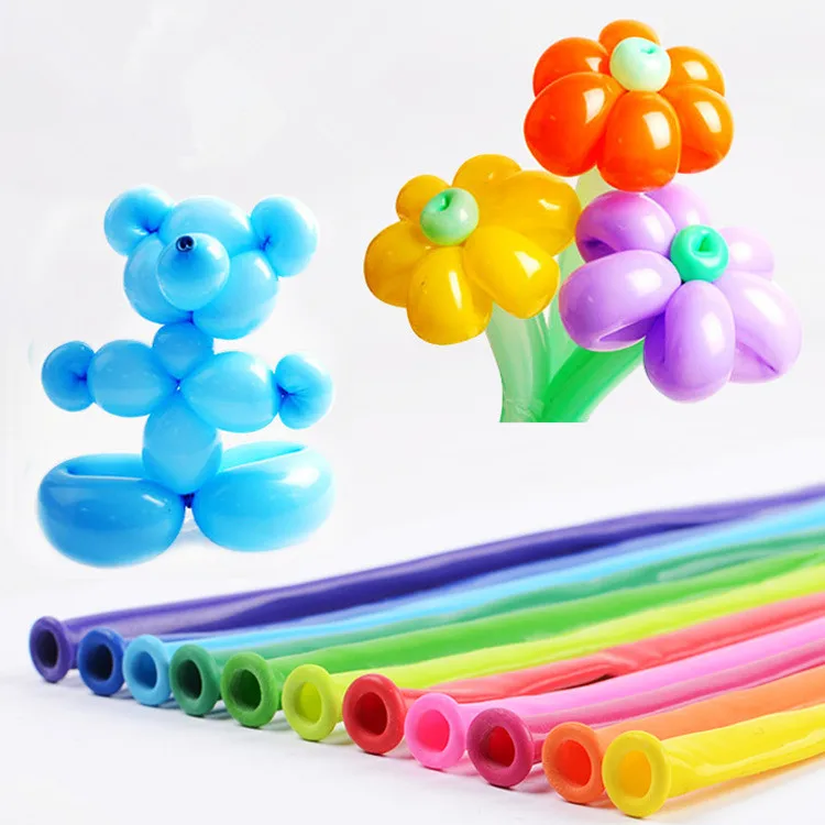 Free Shipping 10pc/Lot 2g DIY Thick Wedding Happy Birthday Party Decoration Magic Ballon Dog Latex Long Balloon balao de festa
Free Shipping 10pc/Lot 2g DIY Thick Wedding Happy Birthday Party Decoration Magic Ballon Dog Latex Long Balloon balao de festa