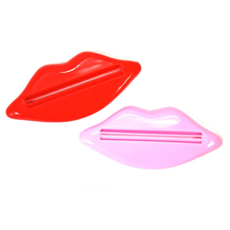 6Pcs Top Sale Sexy Hot Lip Kiss Bathroom Tube Dispenser Toothpaste Cream Squeezer Home Tube Rolling Holder Squeezer
6Pcs Top Sale Sexy Hot Lip Kiss Bathroom Tube Dispenser Toothpaste Cream Squeezer Home Tube Rolling Holder Squeezer