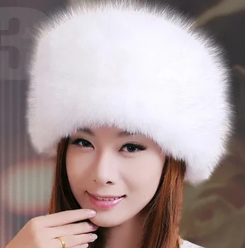 New Fur Hat Real Nature Fox Fur Cap Female Princess Style Beret High Quality Skullies Beanies Winter Caps For Women Hat CP026
New Fur Hat Real Nature Fox Fur Cap Female Princess Style Beret High Quality Skullies Beanies Winter Caps For Women Hat CP026