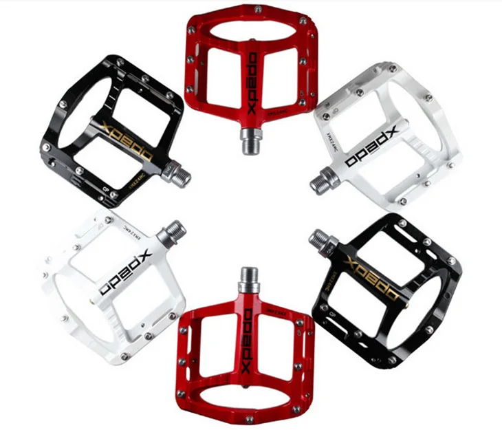 Wellgo XPEDO SPRY XMX24MC Magnesium MTB Bike White Bicycle Pedals 243g 5Colors 
Wellgo XPEDO SPRY XMX24MC Magnesium MTB Bike White Bicycle Pedals 243g 5Colors