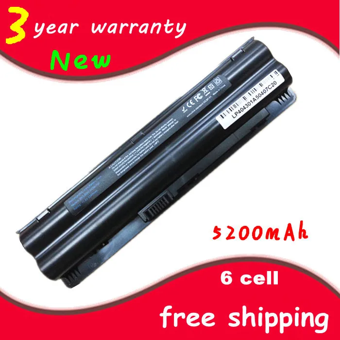 Аккумулятор для ноутбука для HP HSTNN-C52C HSTNN-IB93 HSTNN-LB93 500028-131 500028-141 HSTNN-LB94
Аккумулятор для ноутбука для HP HSTNN-C52C HSTNN-IB93 HSTNN-LB93 500028-131 500028-141 HSTNN-LB94